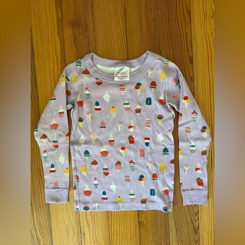 Hanna Andersson PJ Top